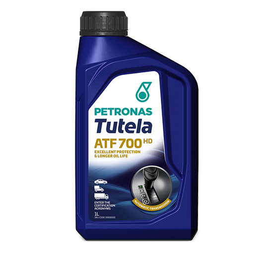 PETRONAS Tutela ATF 700 HD | PLI PETRONAS